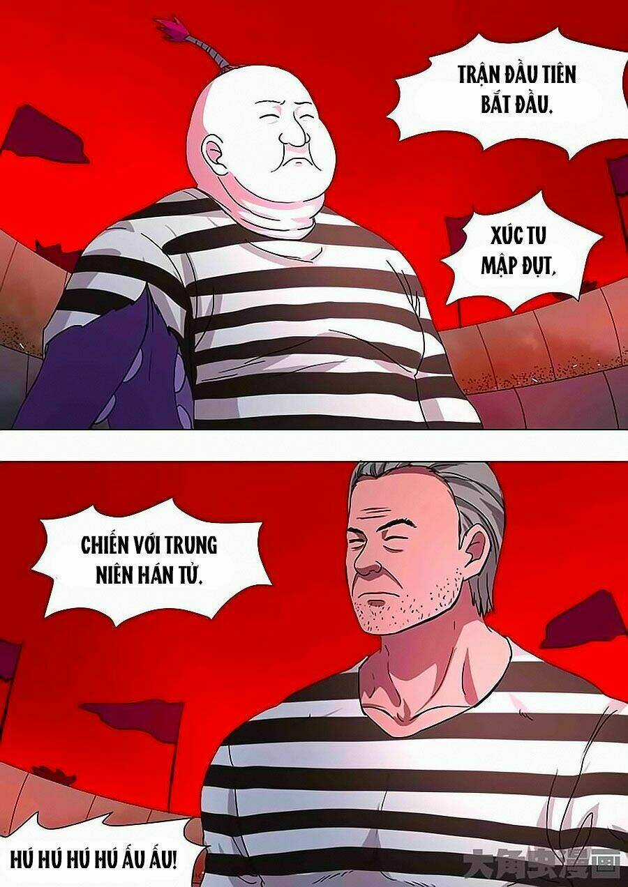 Luyện Ngục Trọng Sinh Chapter 25 trang 7