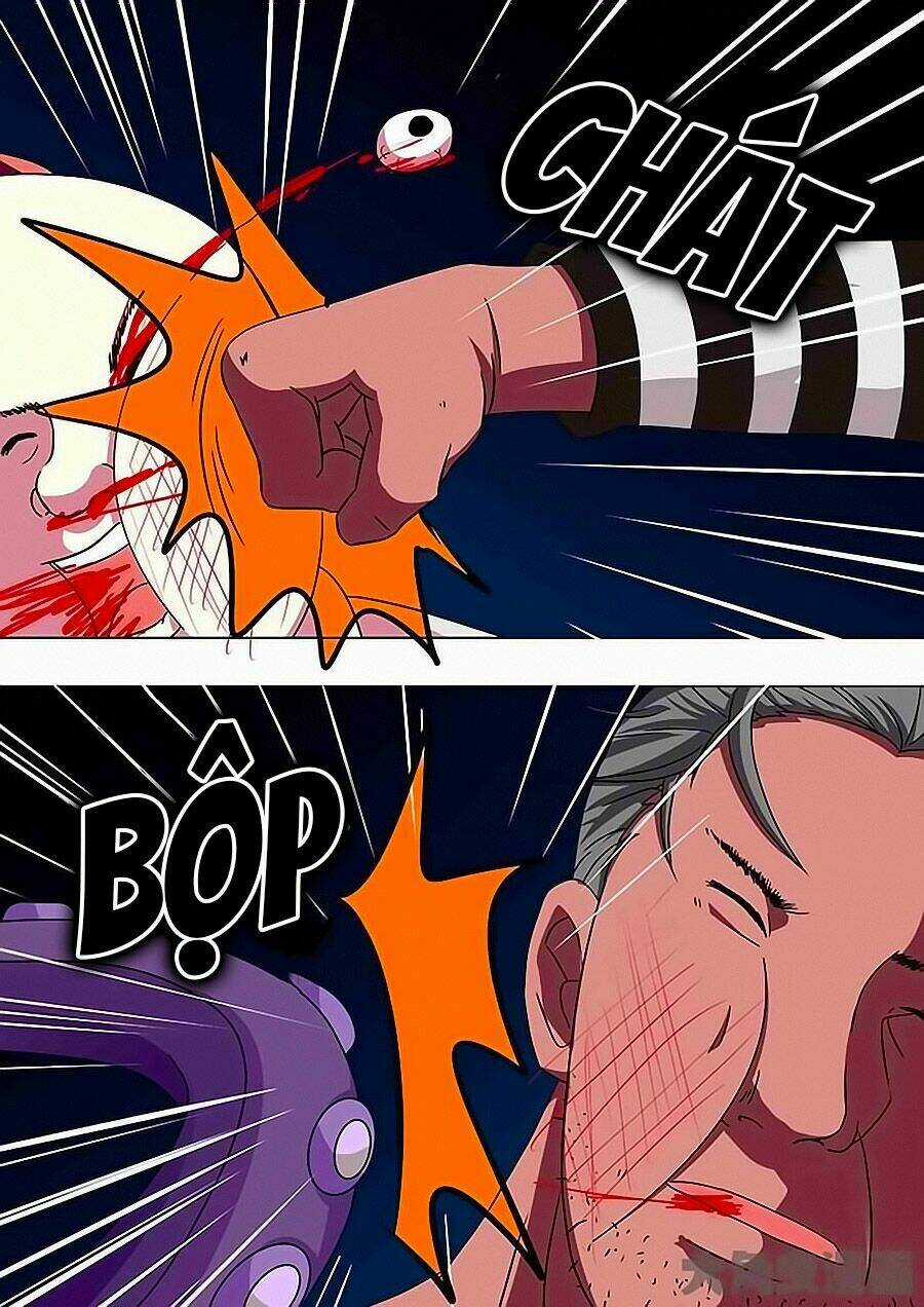 Luyện Ngục Trọng Sinh Chapter 26 trang 3