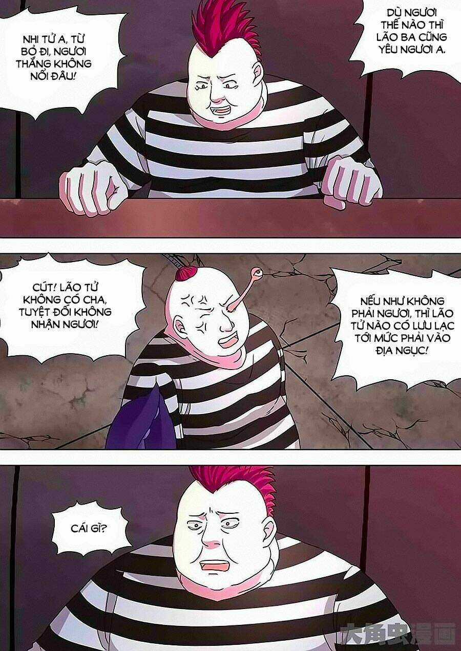 Luyện Ngục Trọng Sinh Chapter 26 trang 5