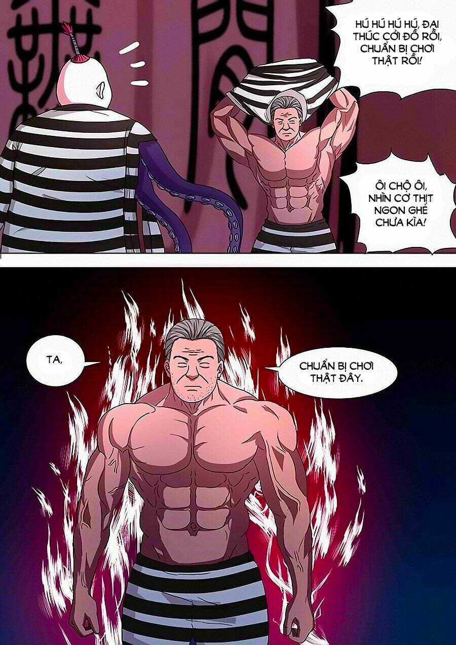 Luyện Ngục Trọng Sinh Chapter 26 trang 6