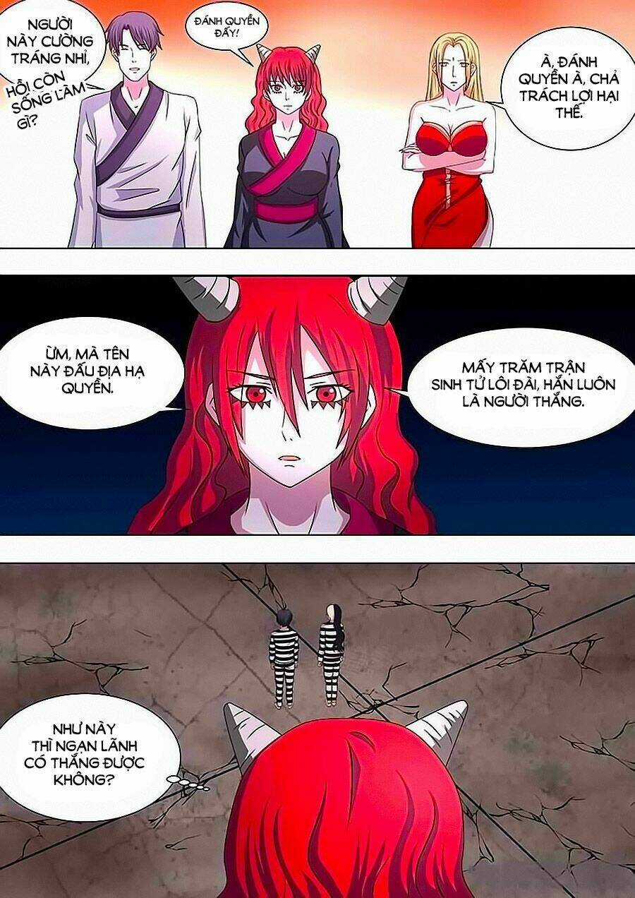 Luyện Ngục Trọng Sinh Chapter 26 trang 7