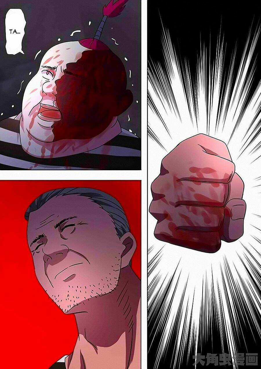 Luyện Ngục Trọng Sinh Chapter 27 trang 3