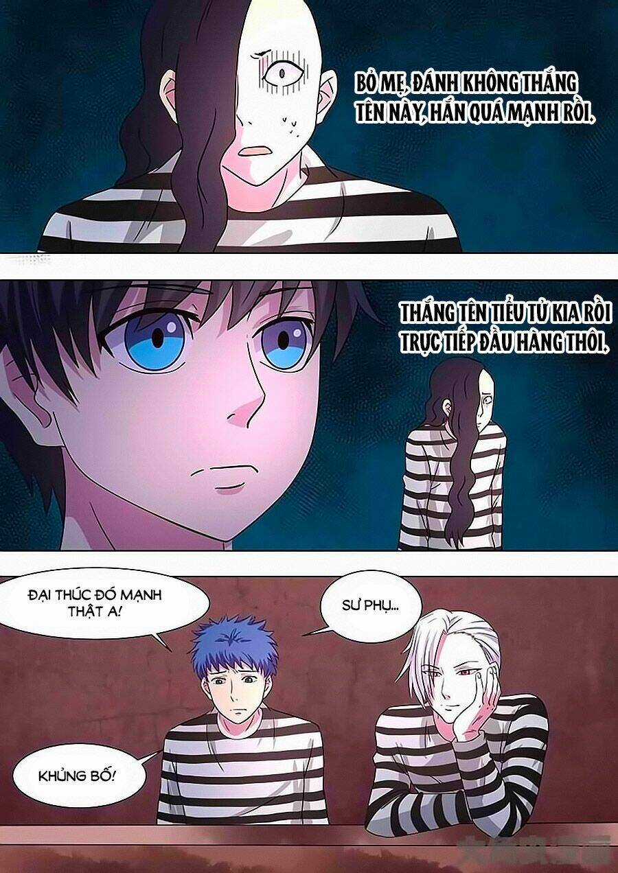 Luyện Ngục Trọng Sinh Chapter 27 trang 5