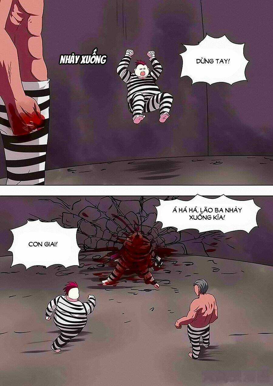 Luyện Ngục Trọng Sinh Chapter 27 trang 6