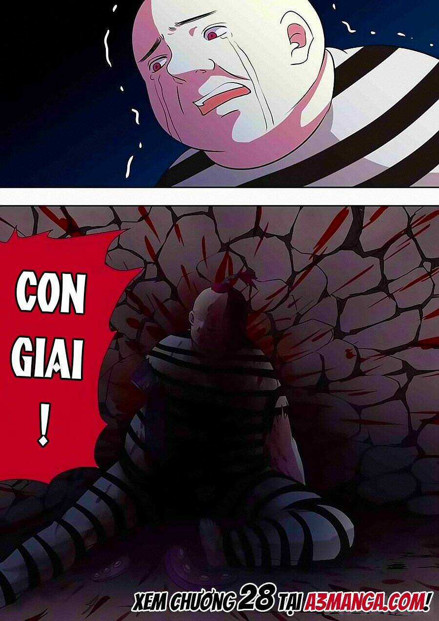 Luyện Ngục Trọng Sinh Chapter 27 trang 7