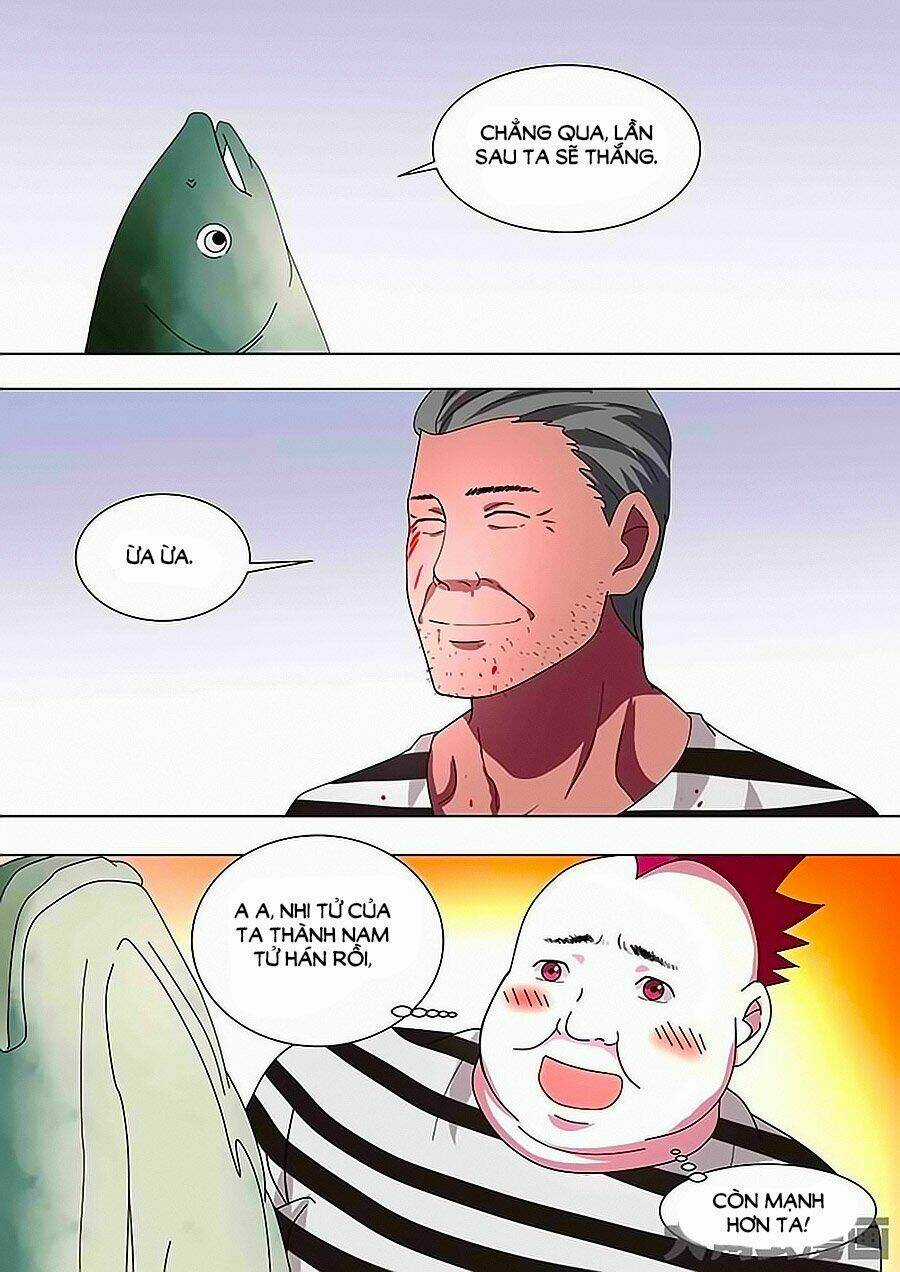 Luyện Ngục Trọng Sinh Chapter 28 trang 3