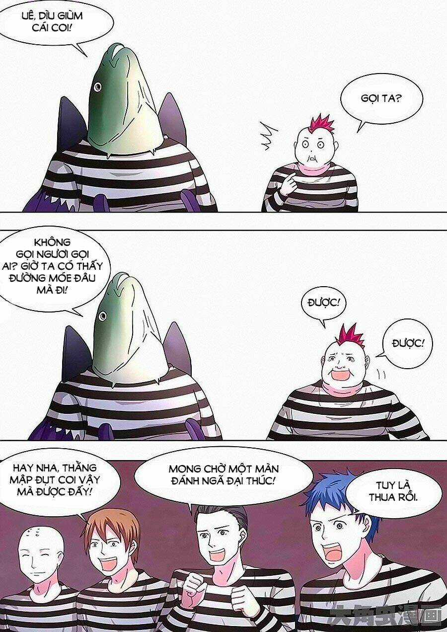 Luyện Ngục Trọng Sinh Chapter 28 trang 4