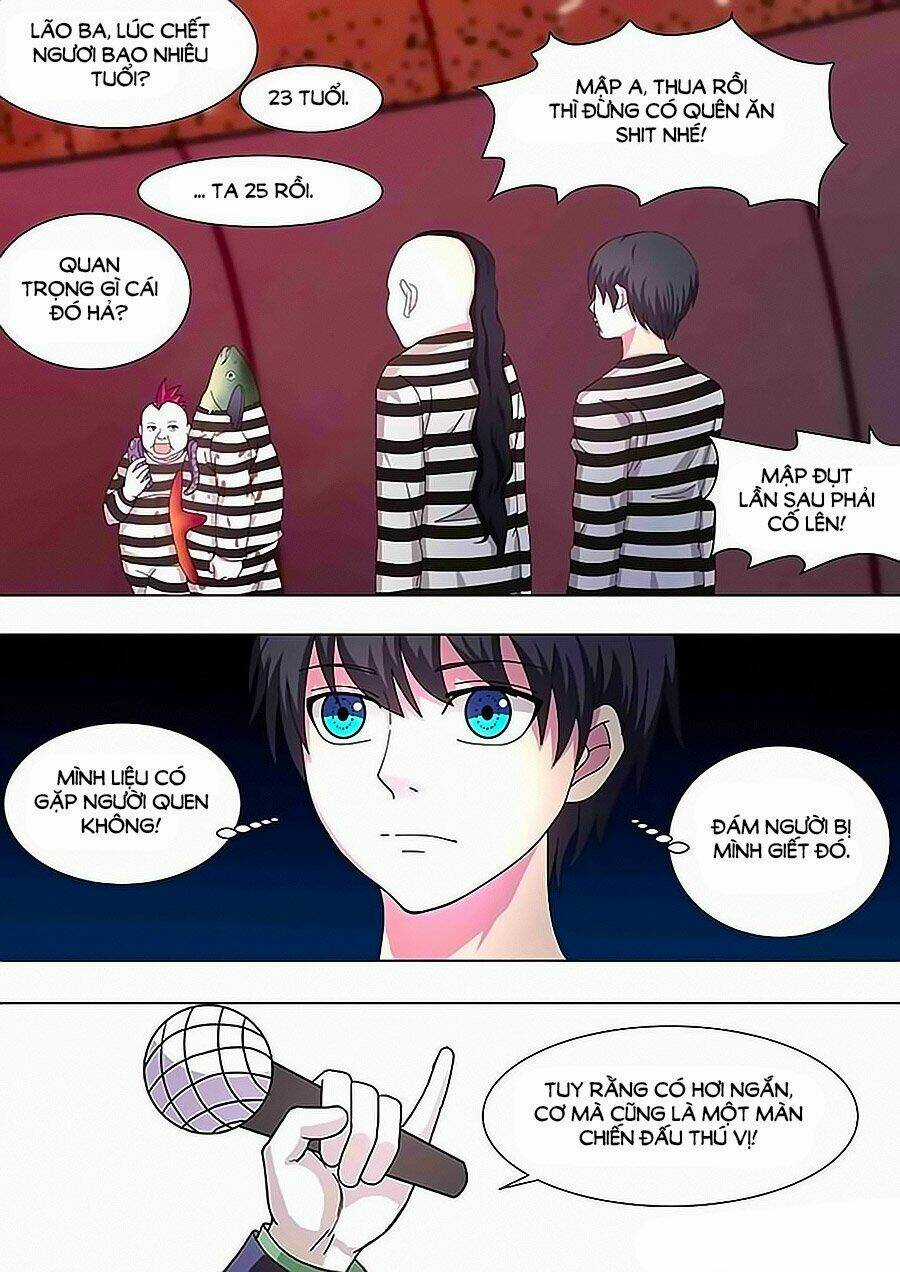 Luyện Ngục Trọng Sinh Chapter 28 trang 5