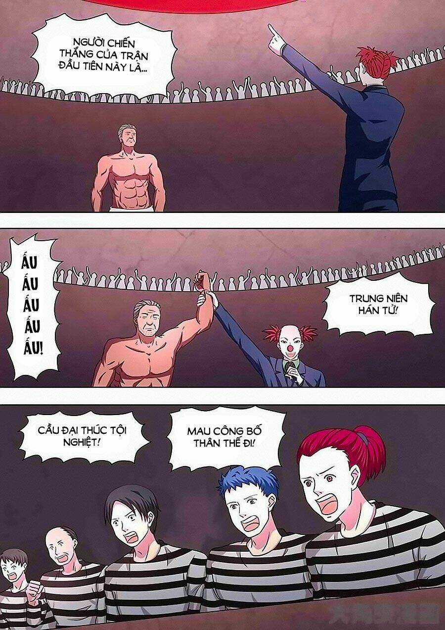 Luyện Ngục Trọng Sinh Chapter 28 trang 6