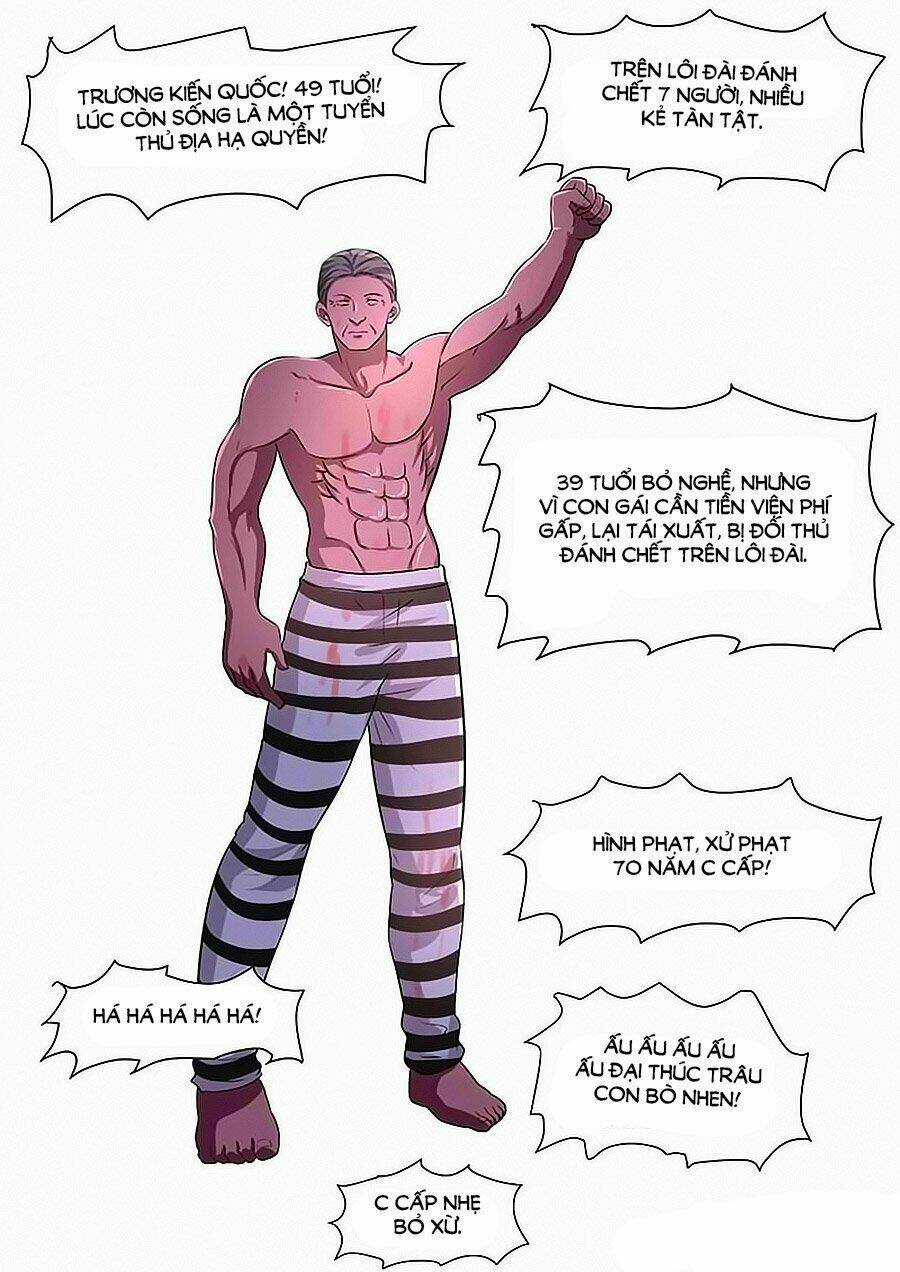 Luyện Ngục Trọng Sinh Chapter 28 trang 7