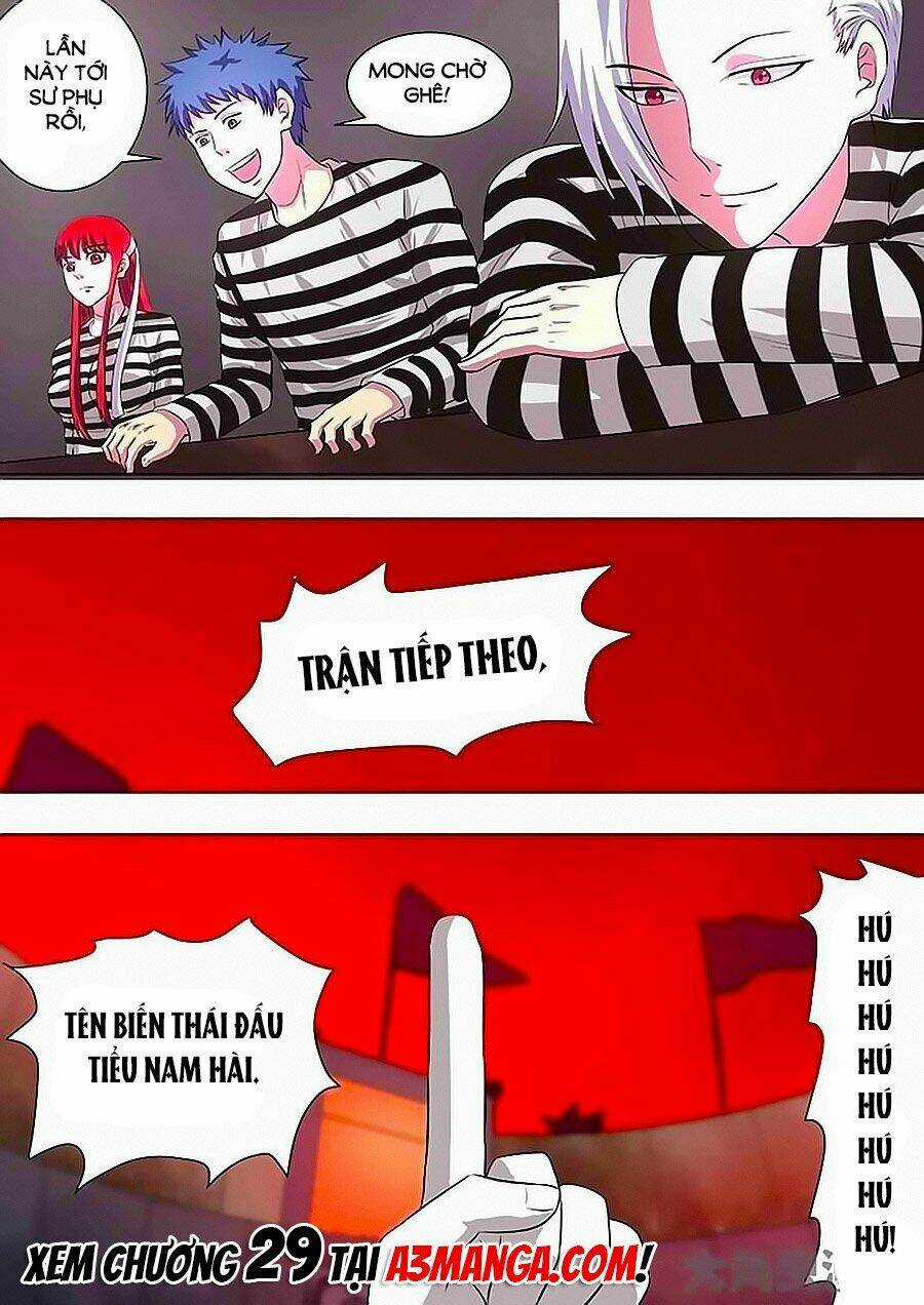 Luyện Ngục Trọng Sinh Chapter 28 trang 8