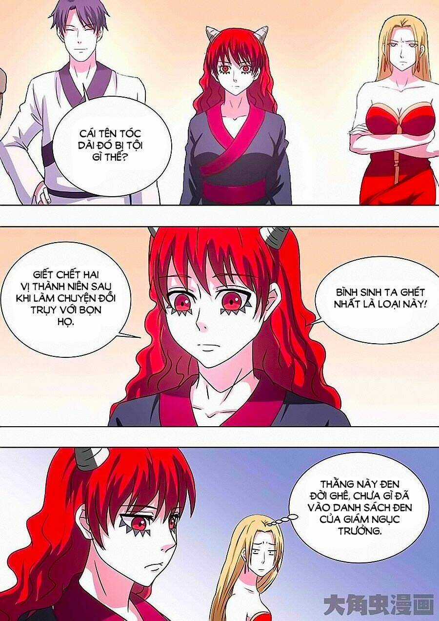 Luyện Ngục Trọng Sinh Chapter 29 trang 3
