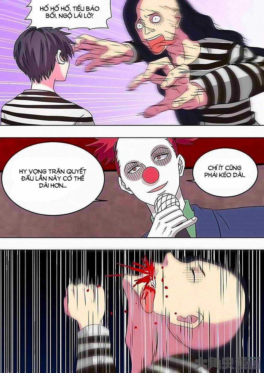 Luyện Ngục Trọng Sinh Chapter 29 trang 4