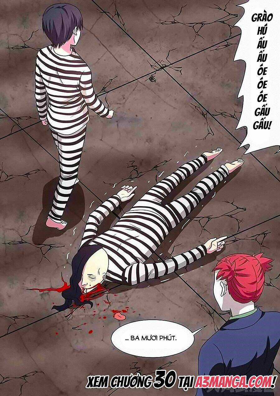 Luyện Ngục Trọng Sinh Chapter 29 trang 7