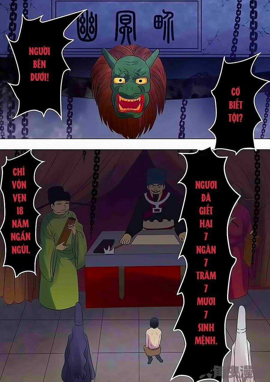 Luyện Ngục Trọng Sinh Chapter 3 trang 2