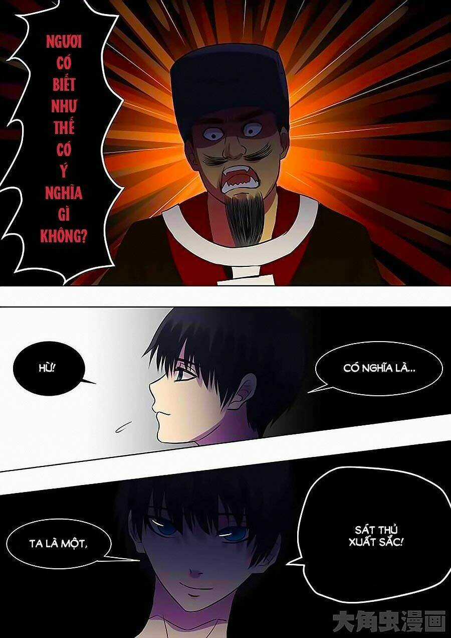Luyện Ngục Trọng Sinh Chapter 3 trang 3