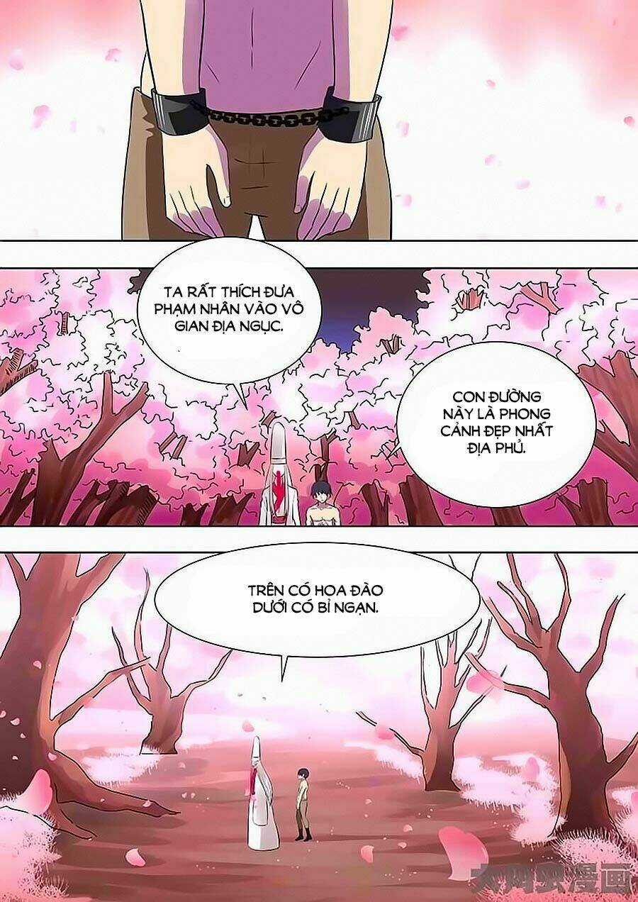 Luyện Ngục Trọng Sinh Chapter 3 trang 5