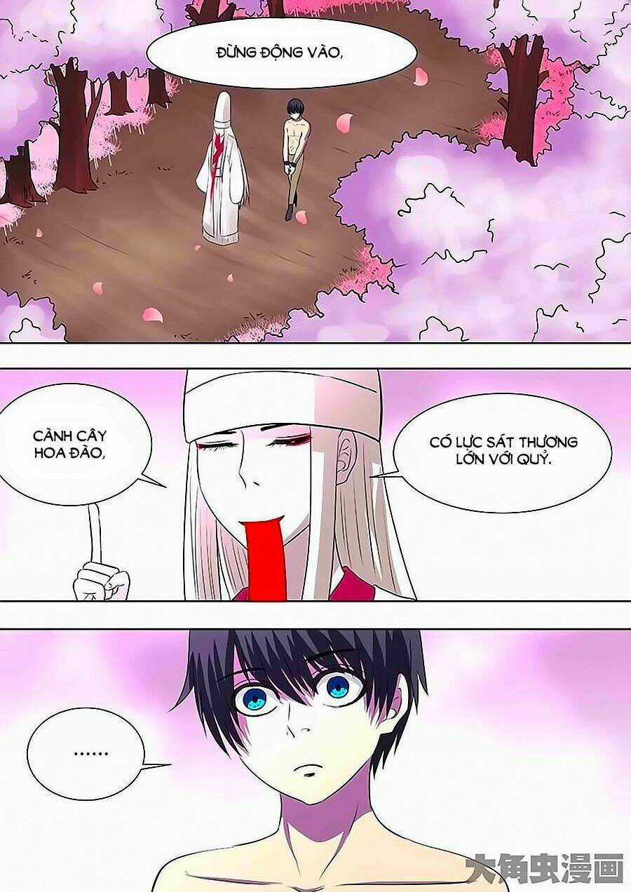 Luyện Ngục Trọng Sinh Chapter 3 trang 7