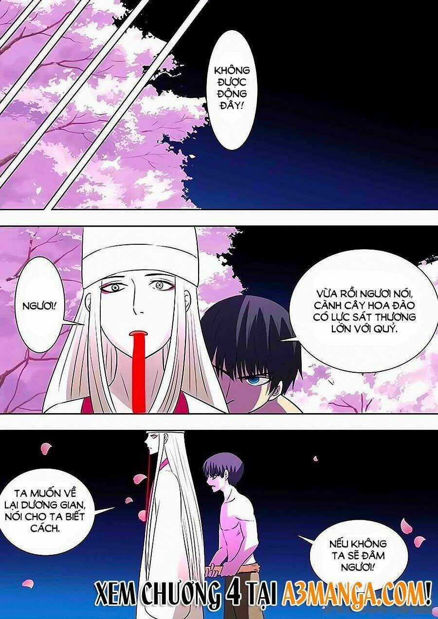 Luyện Ngục Trọng Sinh Chapter 3 trang 8