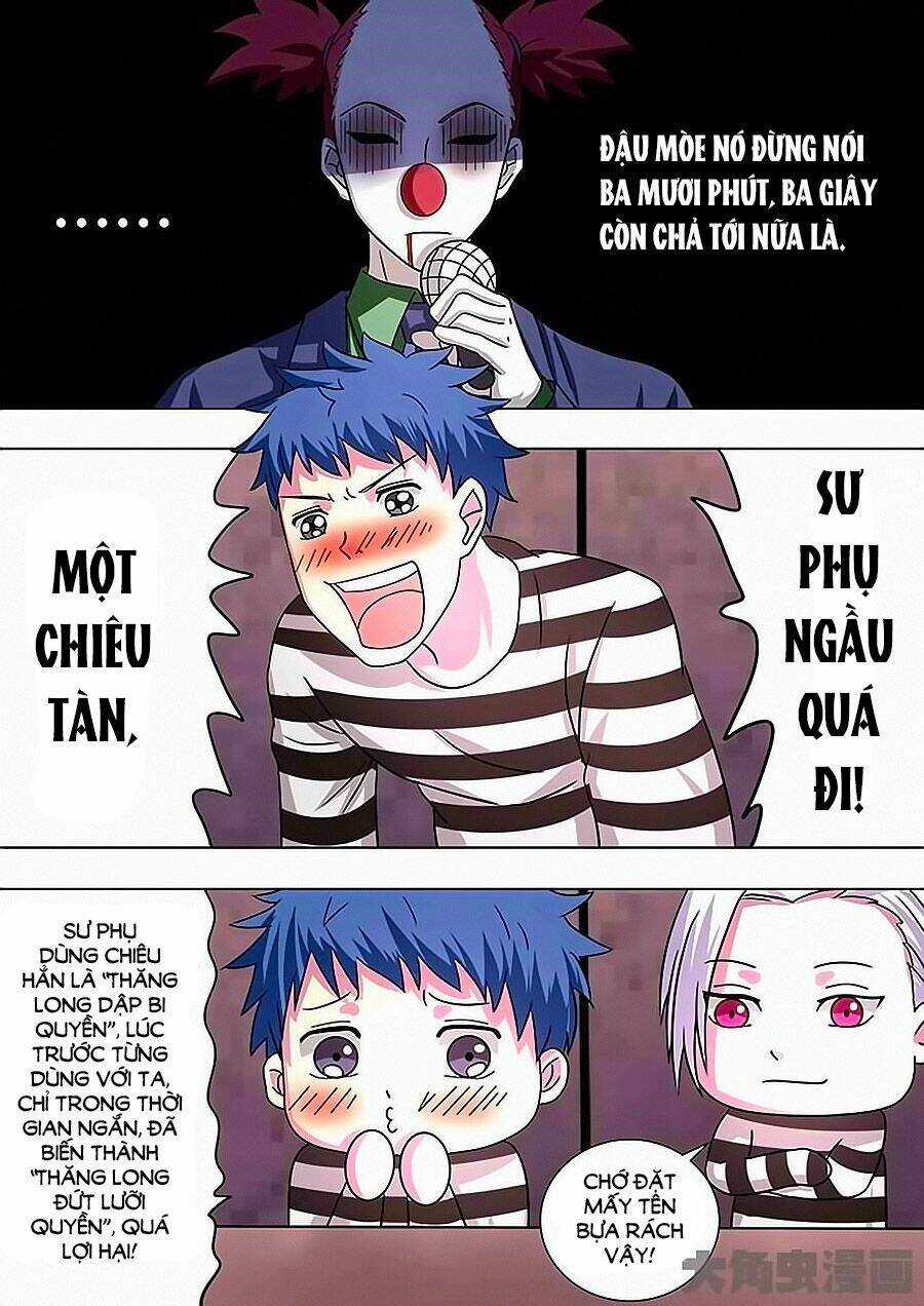 Luyện Ngục Trọng Sinh Chapter 30 trang 0