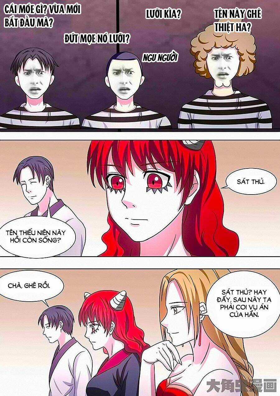 Luyện Ngục Trọng Sinh Chapter 30 trang 1