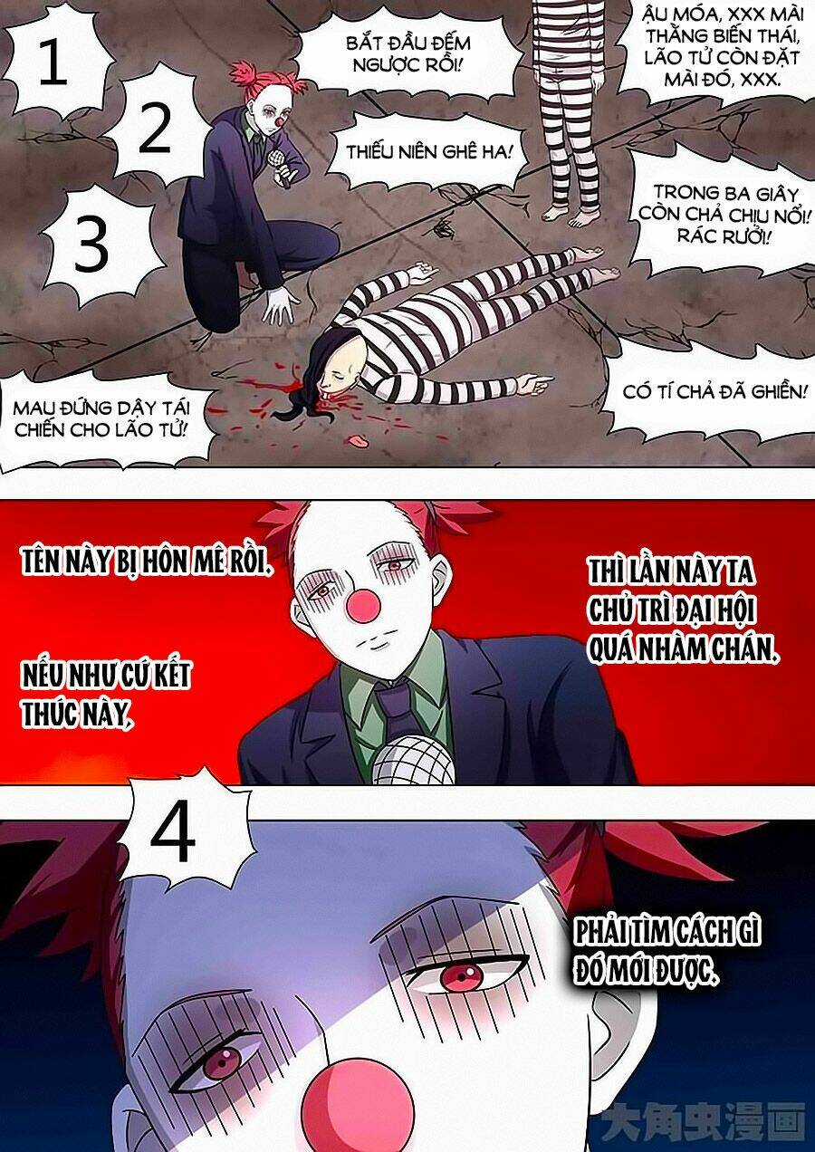 Luyện Ngục Trọng Sinh Chapter 30 trang 2