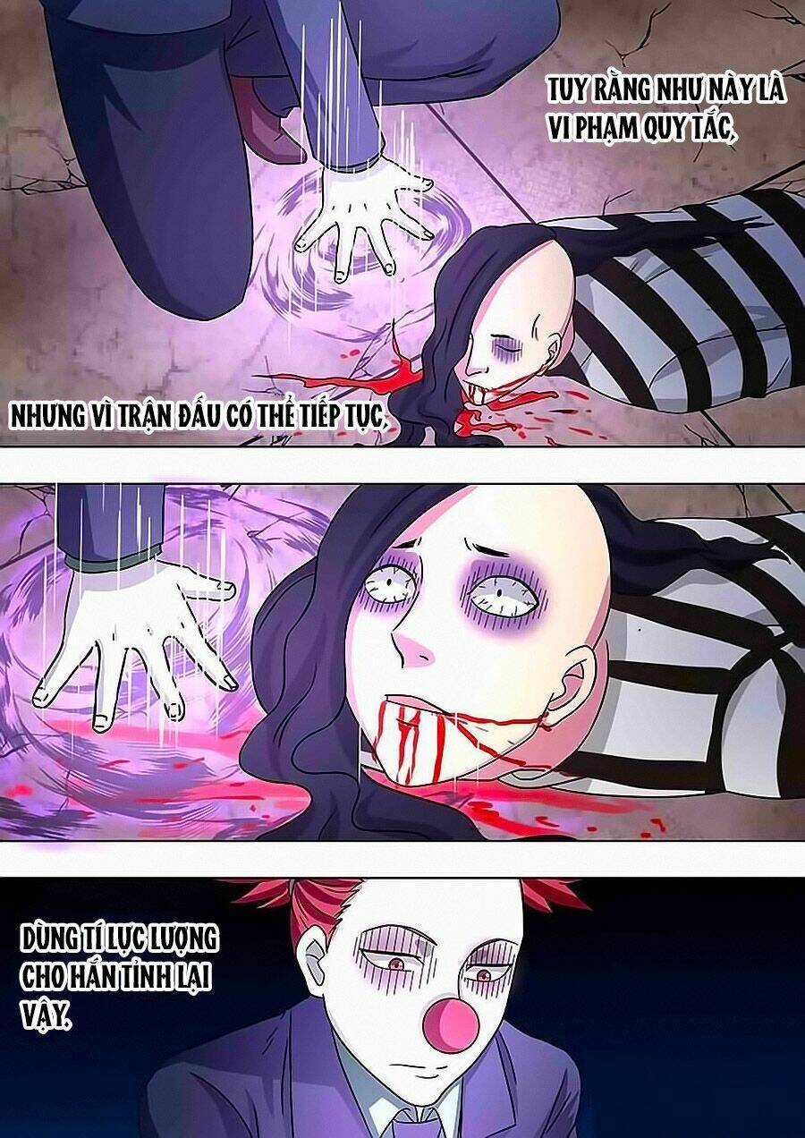 Luyện Ngục Trọng Sinh Chapter 30 trang 3