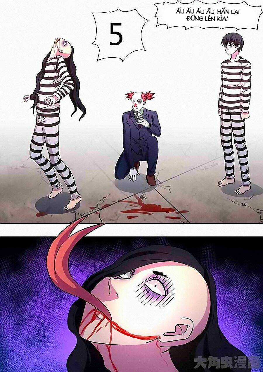 Luyện Ngục Trọng Sinh Chapter 30 trang 4