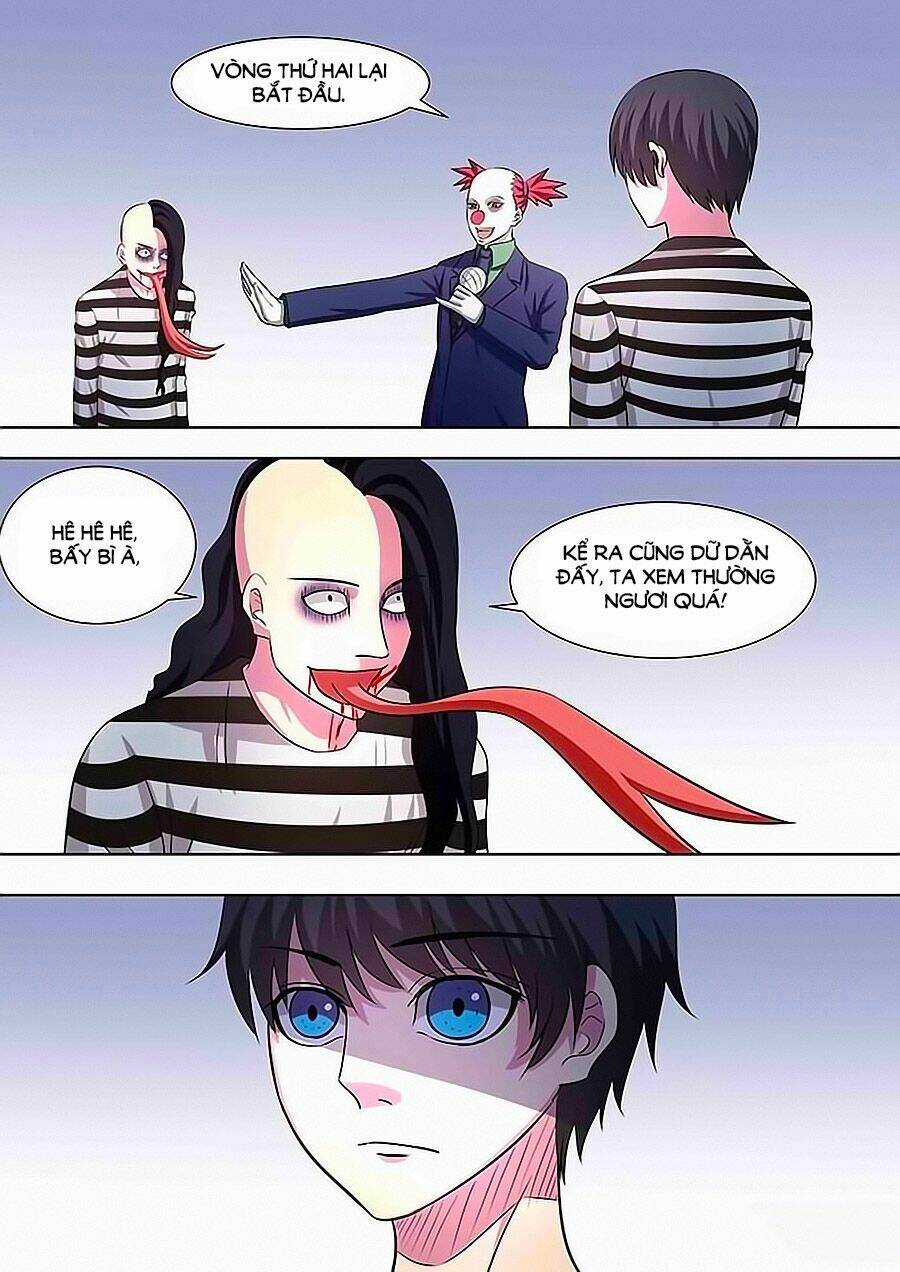 Luyện Ngục Trọng Sinh Chapter 30 trang 6