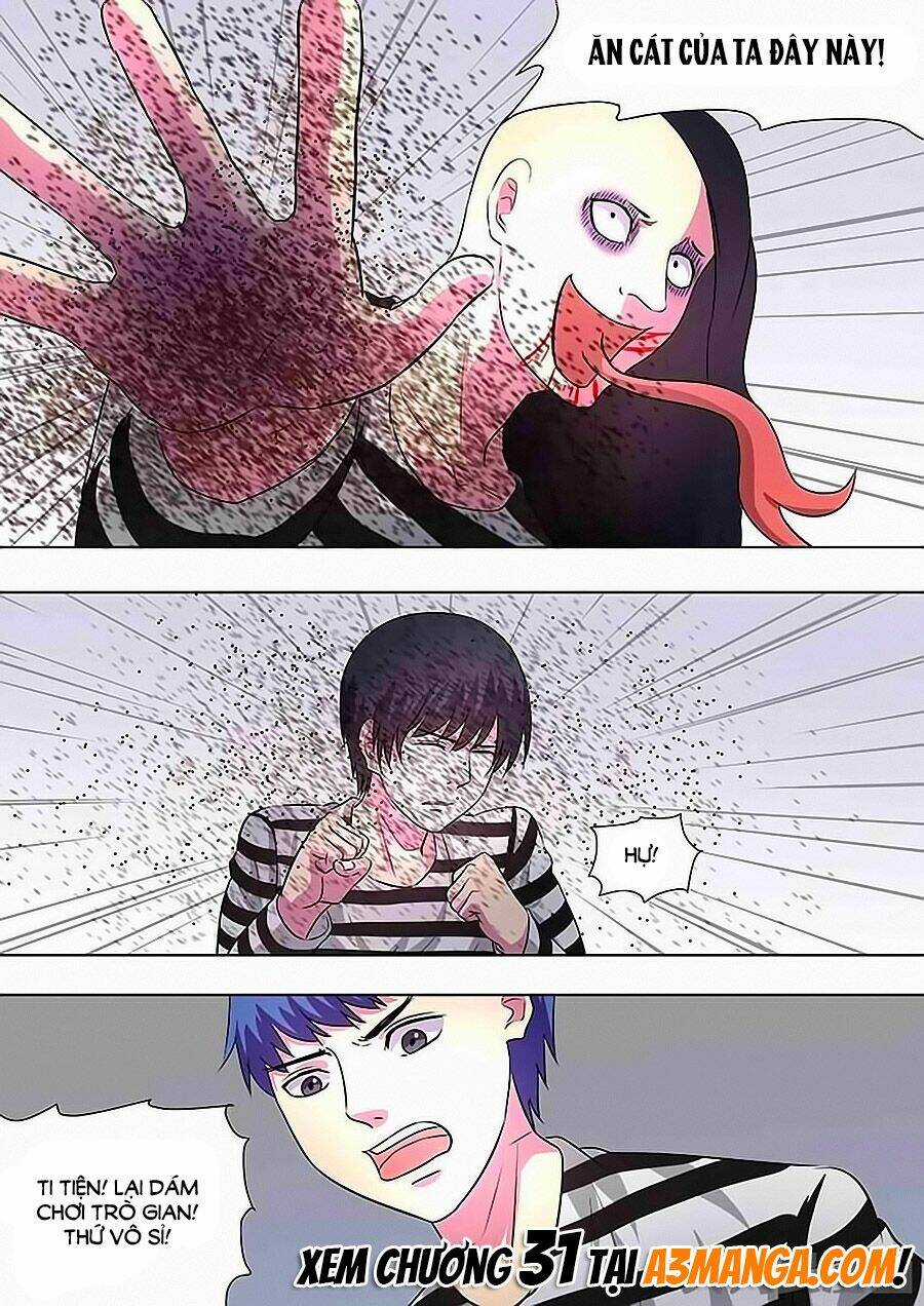 Luyện Ngục Trọng Sinh Chapter 30 trang 8