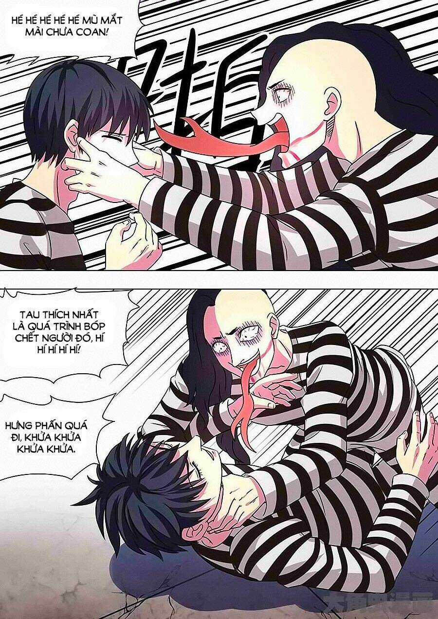 Luyện Ngục Trọng Sinh Chapter 31 trang 0