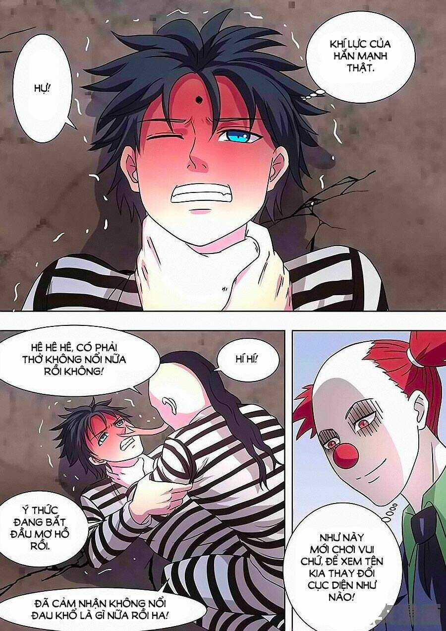 Luyện Ngục Trọng Sinh Chapter 31 trang 2