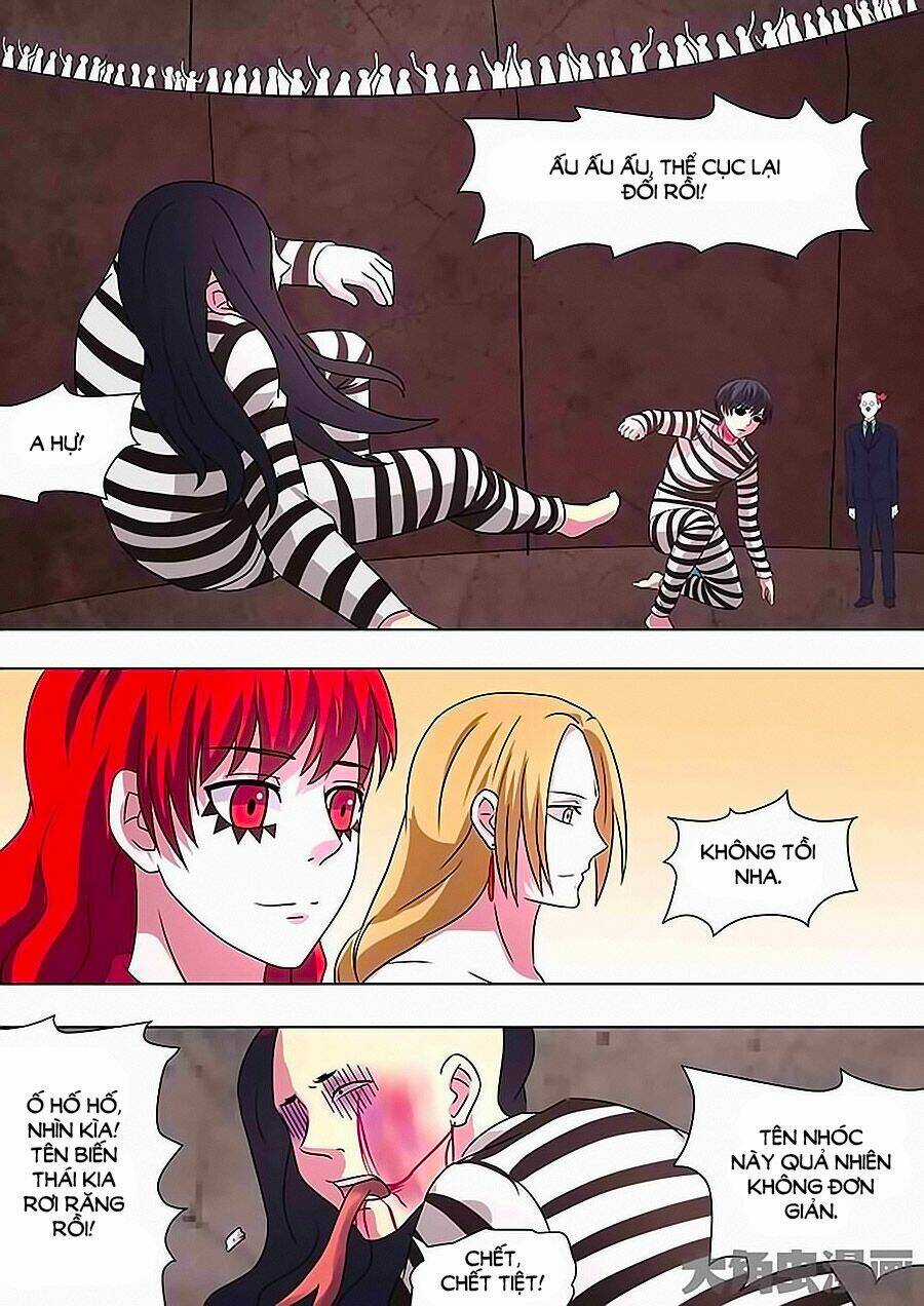 Luyện Ngục Trọng Sinh Chapter 31 trang 5