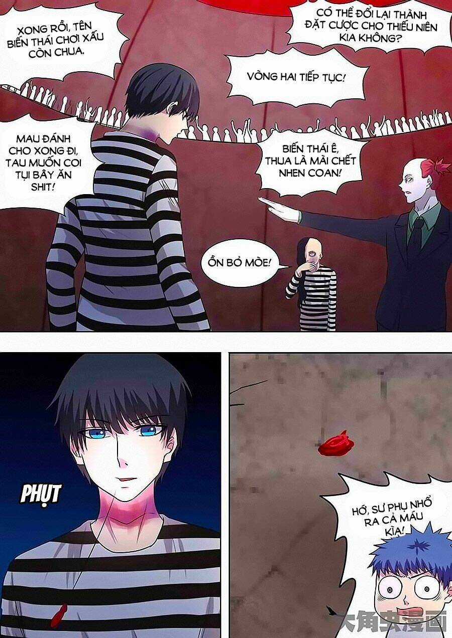 Luyện Ngục Trọng Sinh Chapter 31 trang 7