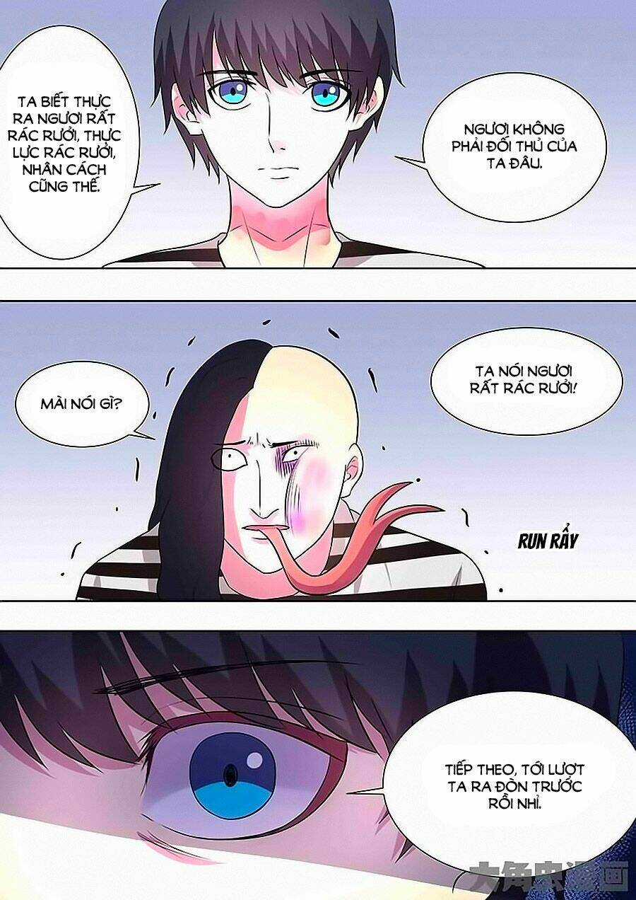 Luyện Ngục Trọng Sinh Chapter 31 trang 8