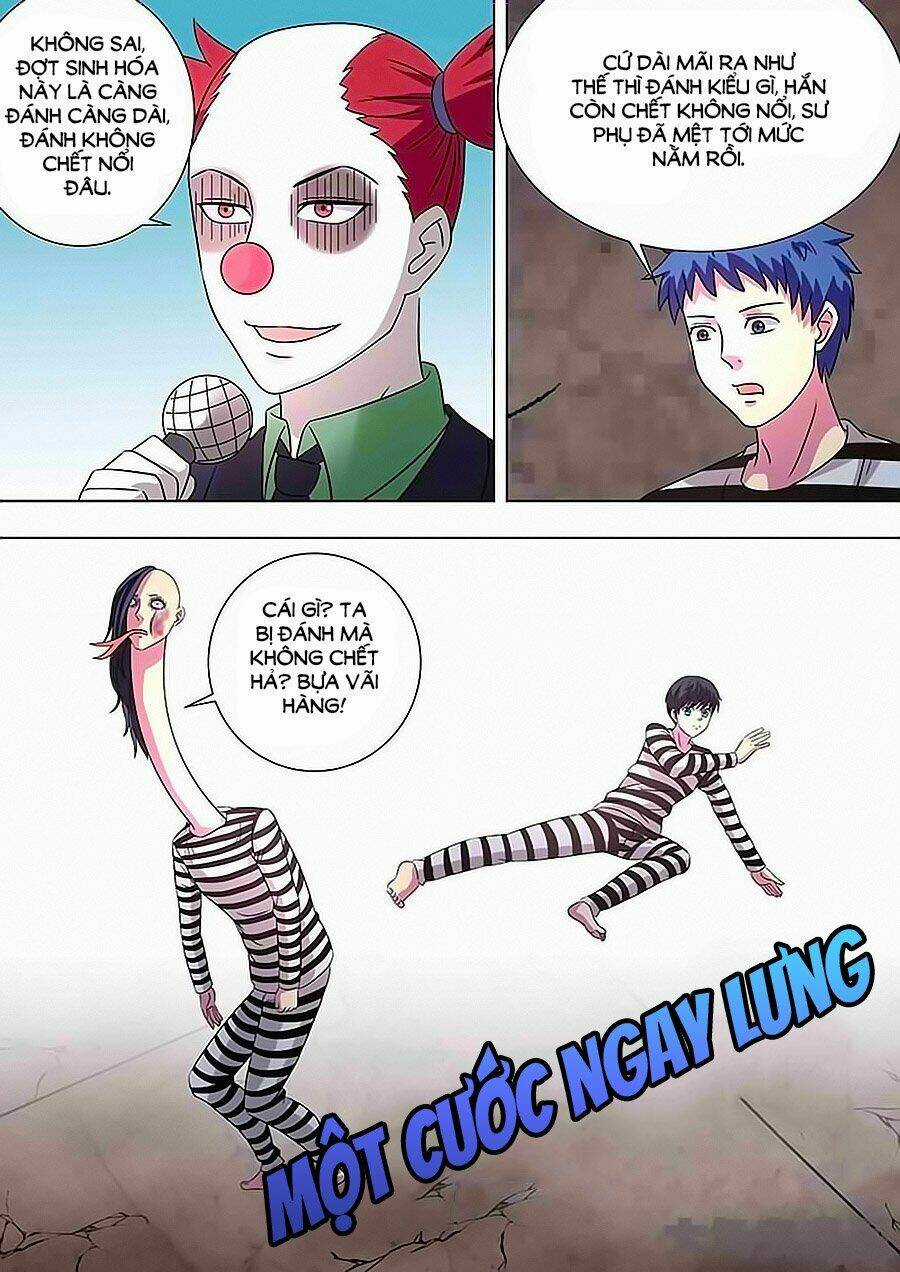 Luyện Ngục Trọng Sinh Chapter 32 trang 3