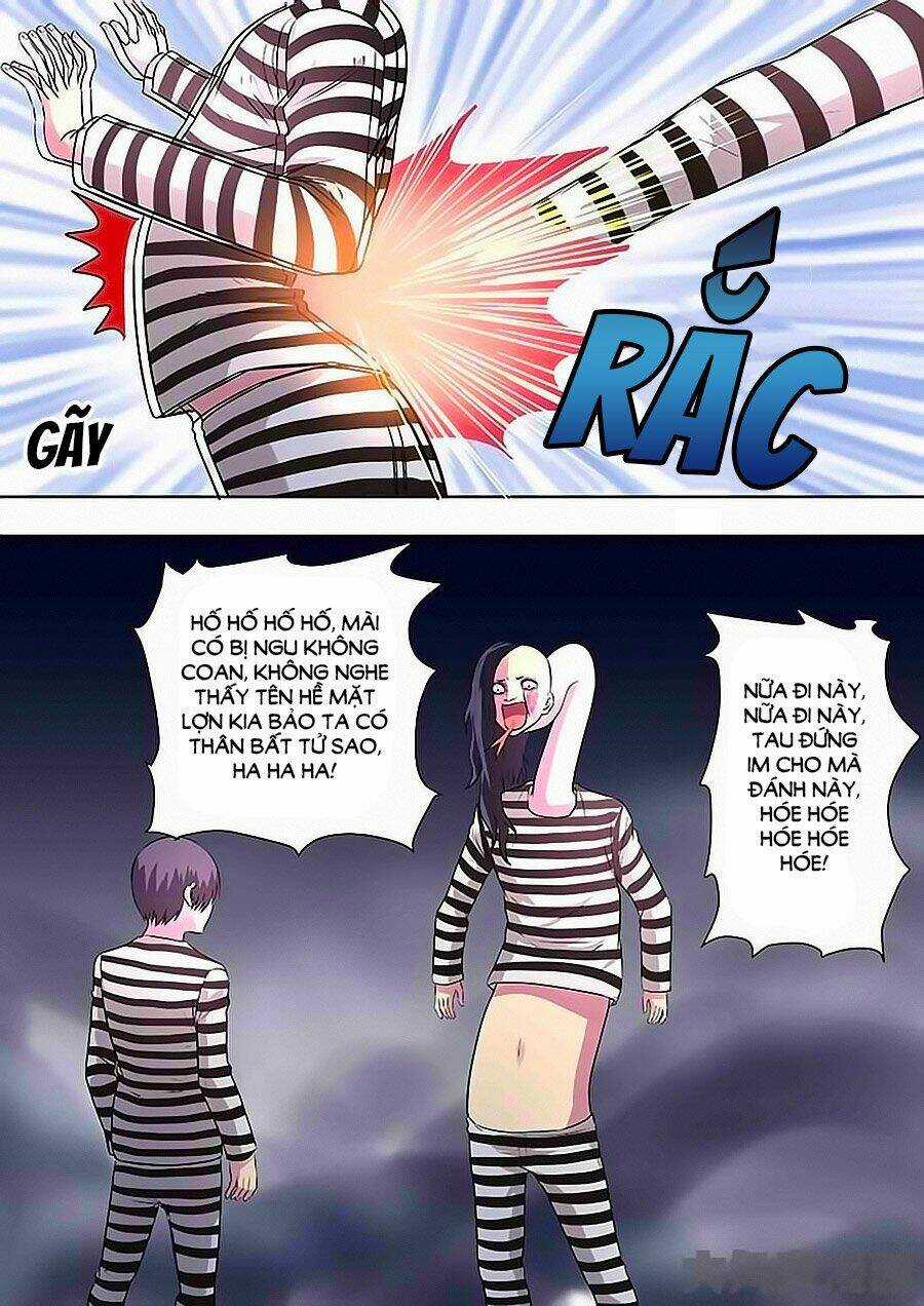 Luyện Ngục Trọng Sinh Chapter 32 trang 4