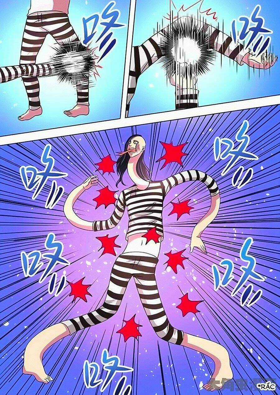 Luyện Ngục Trọng Sinh Chapter 32 trang 5