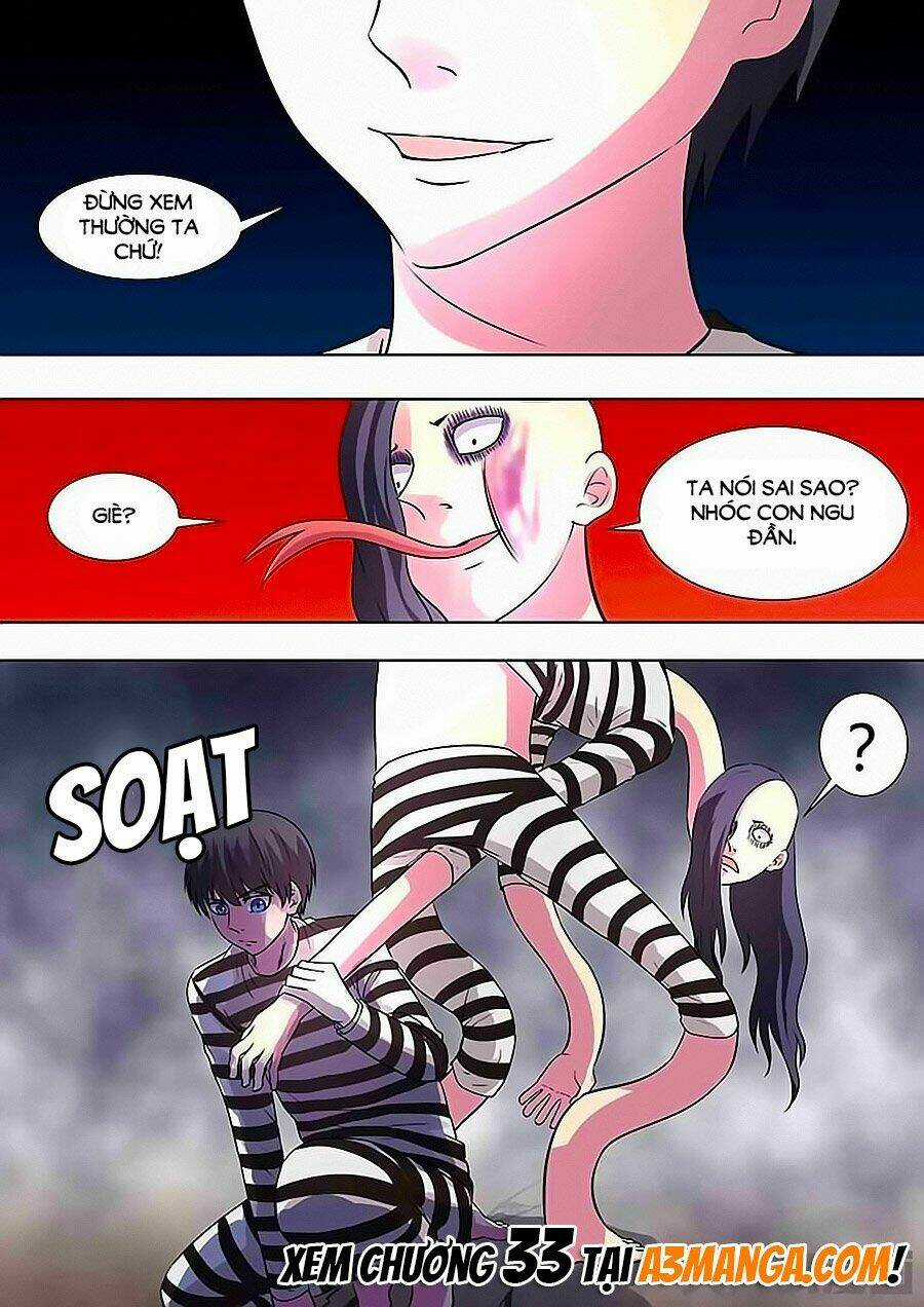Luyện Ngục Trọng Sinh Chapter 32 trang 7