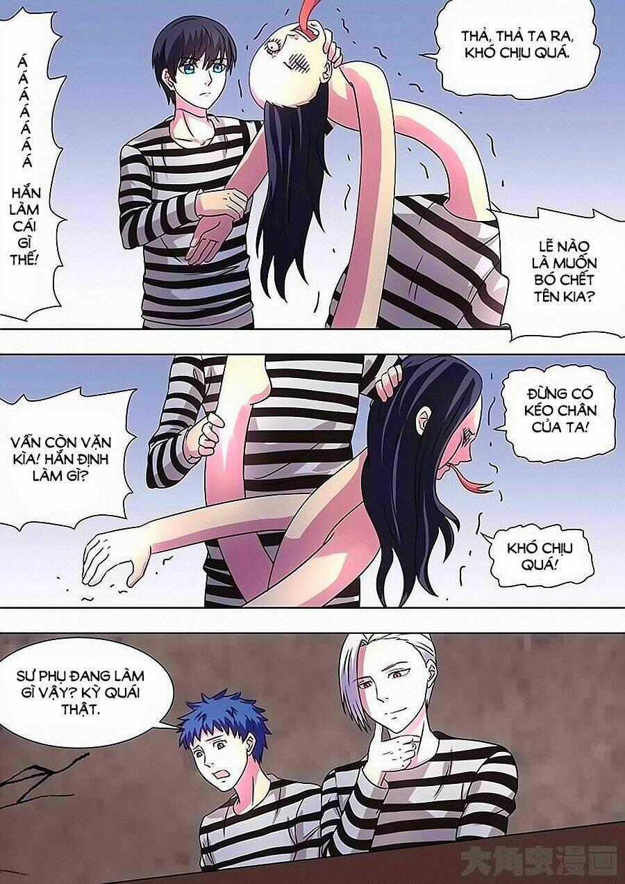 Luyện Ngục Trọng Sinh Chapter 33 trang 0