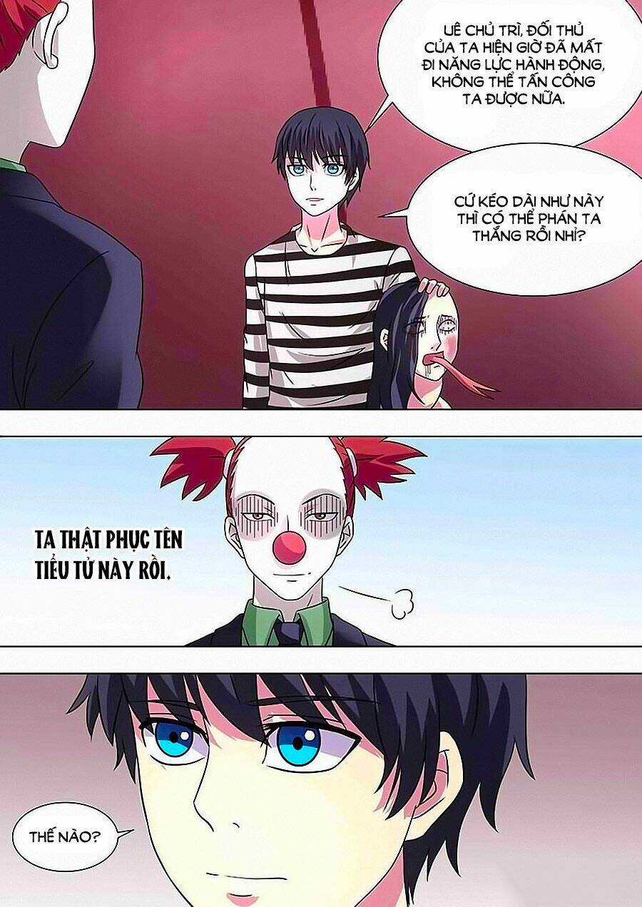 Luyện Ngục Trọng Sinh Chapter 33 trang 2