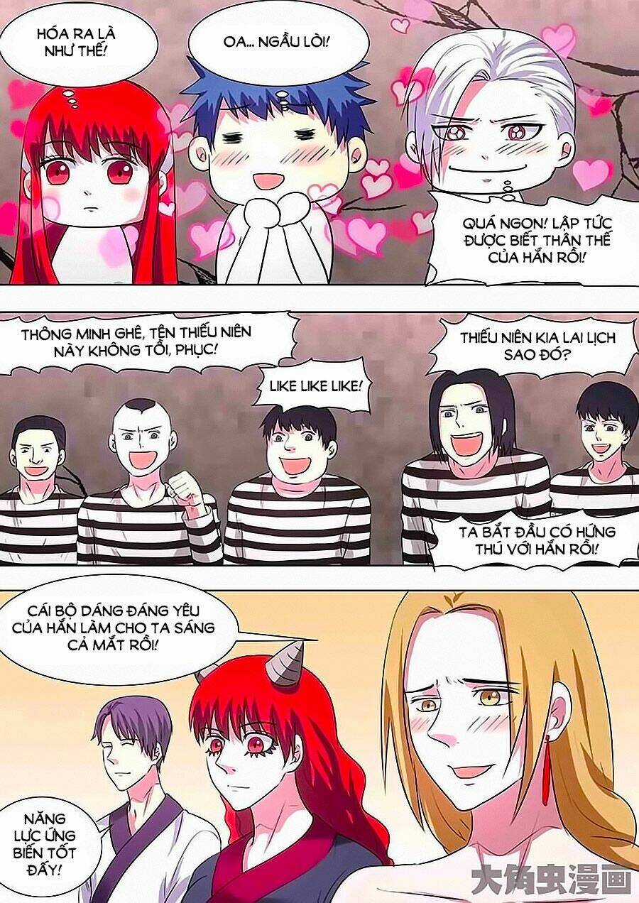 Luyện Ngục Trọng Sinh Chapter 33 trang 3