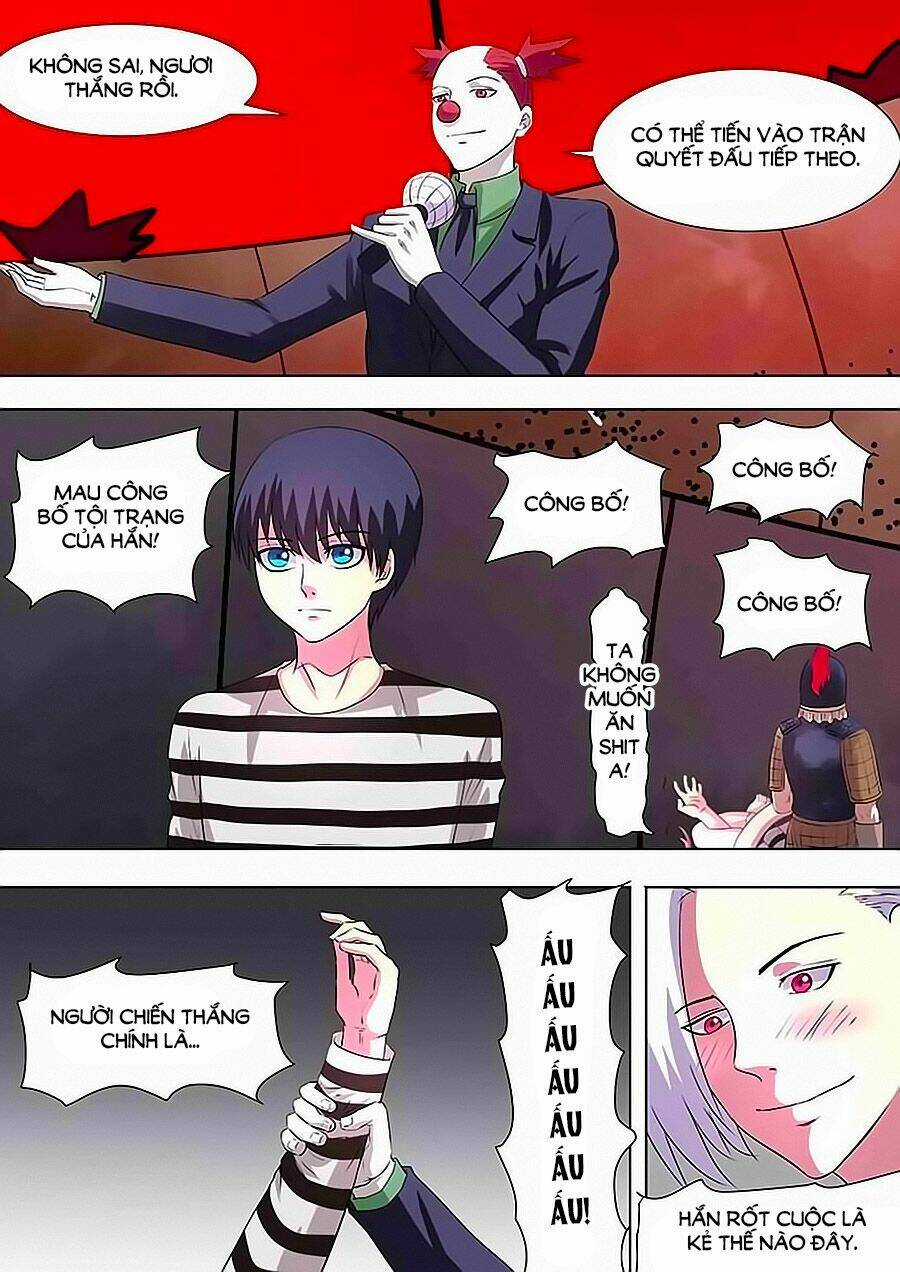 Luyện Ngục Trọng Sinh Chapter 33 trang 4