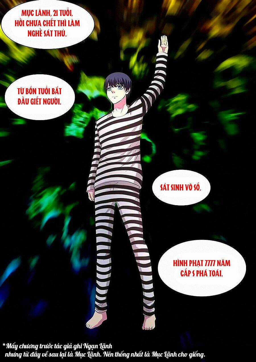 Luyện Ngục Trọng Sinh Chapter 33 trang 5