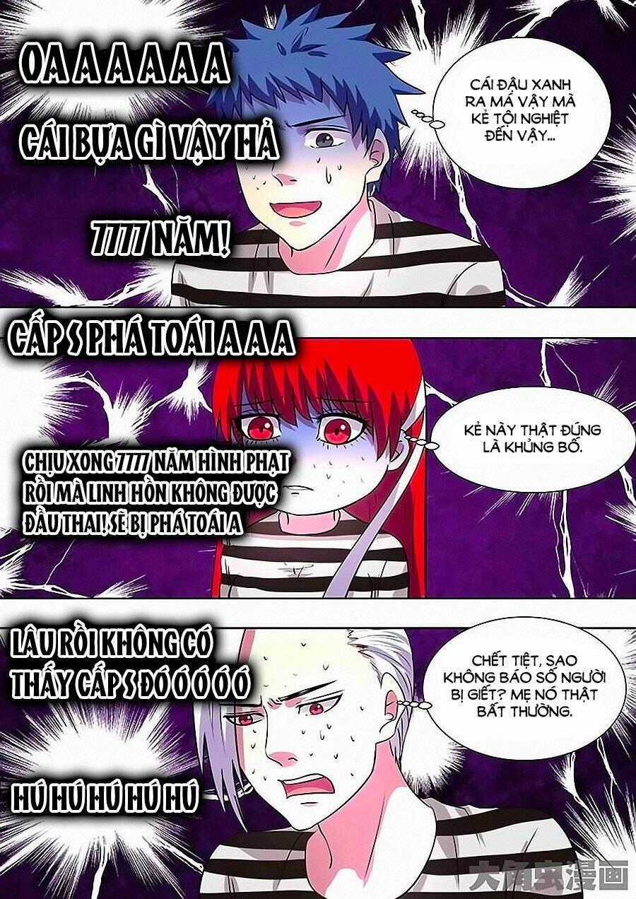 Luyện Ngục Trọng Sinh Chapter 33 trang 6