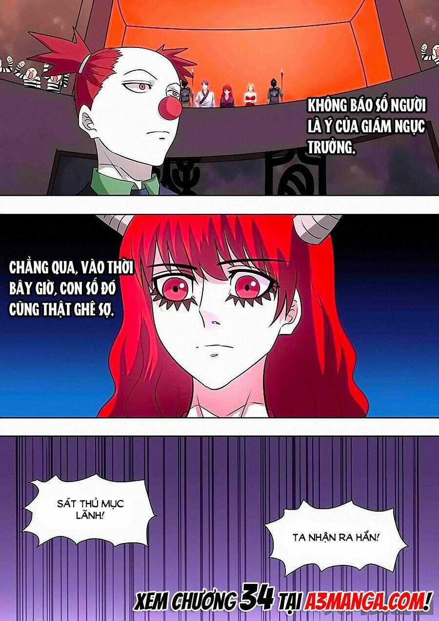 Luyện Ngục Trọng Sinh Chapter 33 trang 7