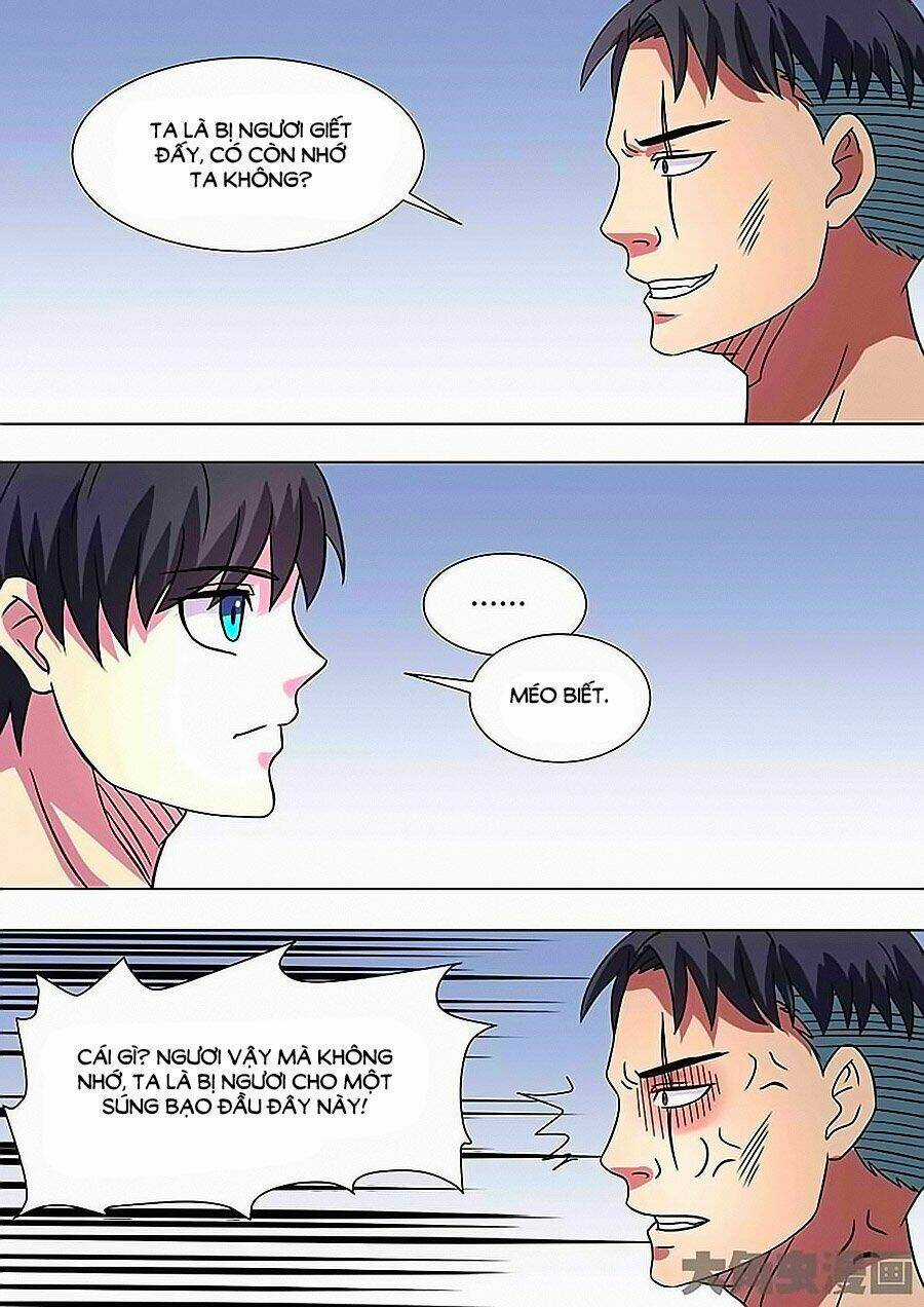 Luyện Ngục Trọng Sinh Chapter 34 trang 4