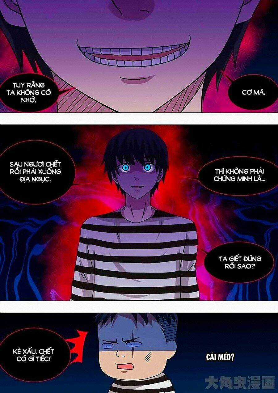 Luyện Ngục Trọng Sinh Chapter 34 trang 5