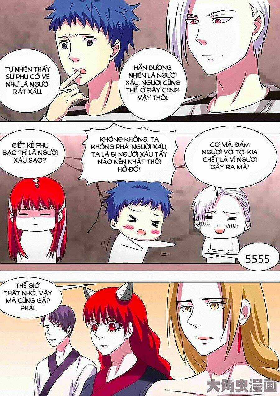 Luyện Ngục Trọng Sinh Chapter 34 trang 7