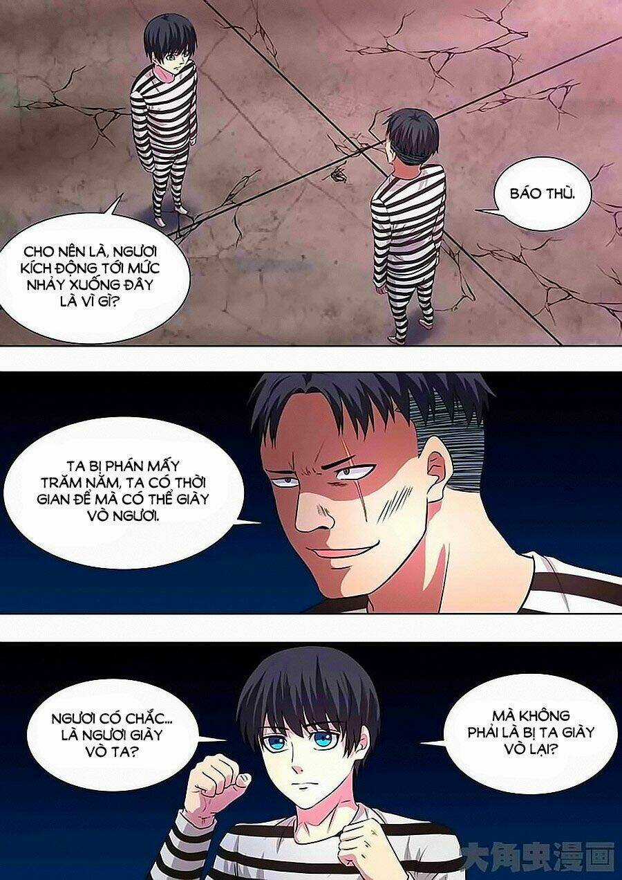 Luyện Ngục Trọng Sinh Chapter 34 trang 8